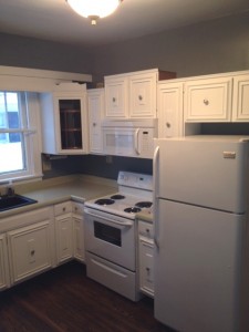 kitchen after 24th street; return on investment interior improvements