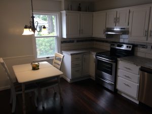kitchen 24 2.0 after; interior improvements; return on investment
